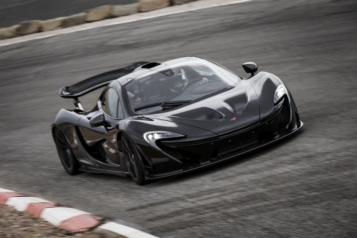 MCLAREN