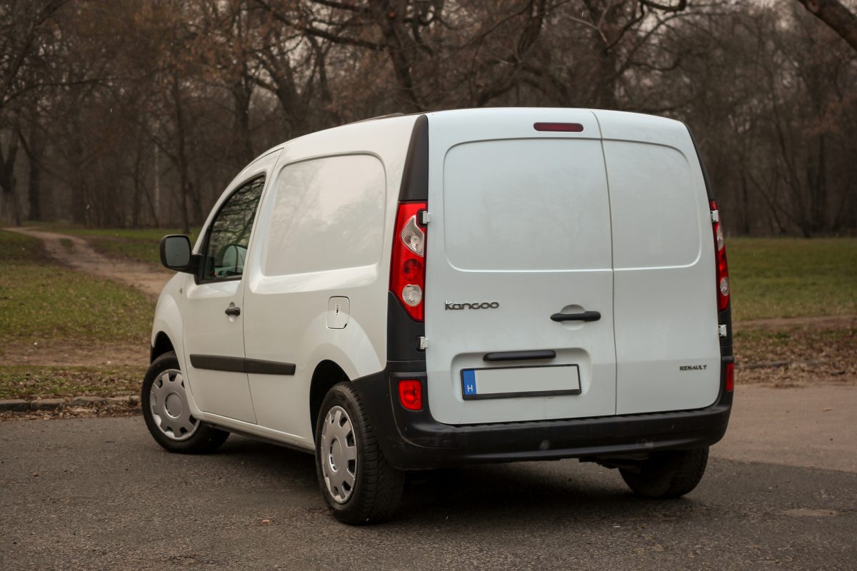 RENAULT KANGOO