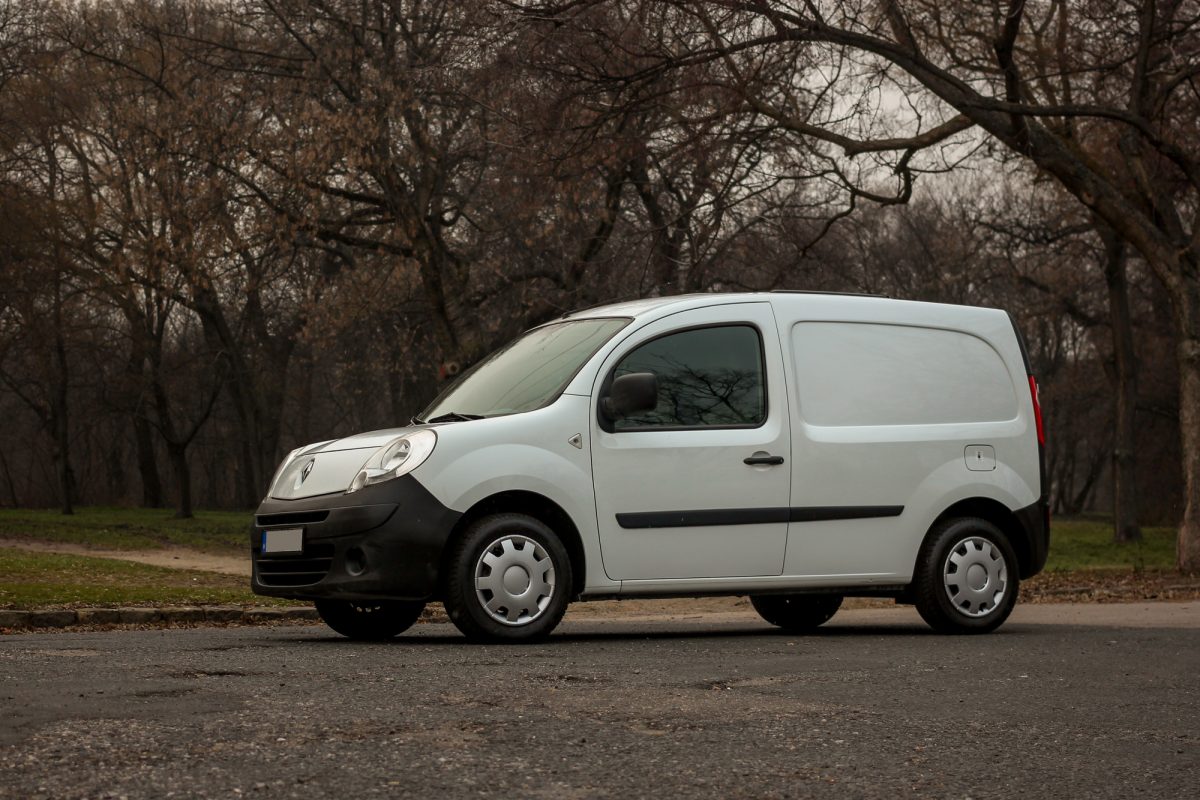RENAULT KANGOO