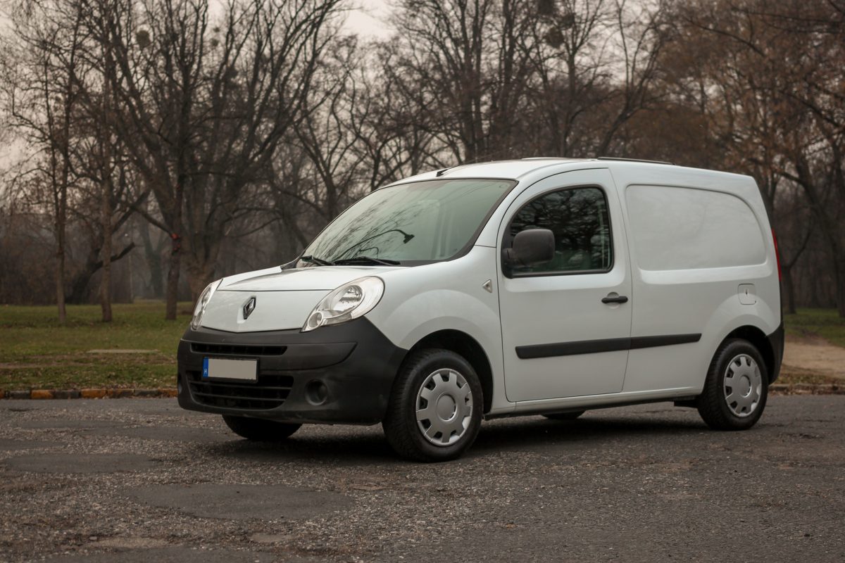 RENAULT KANGOO