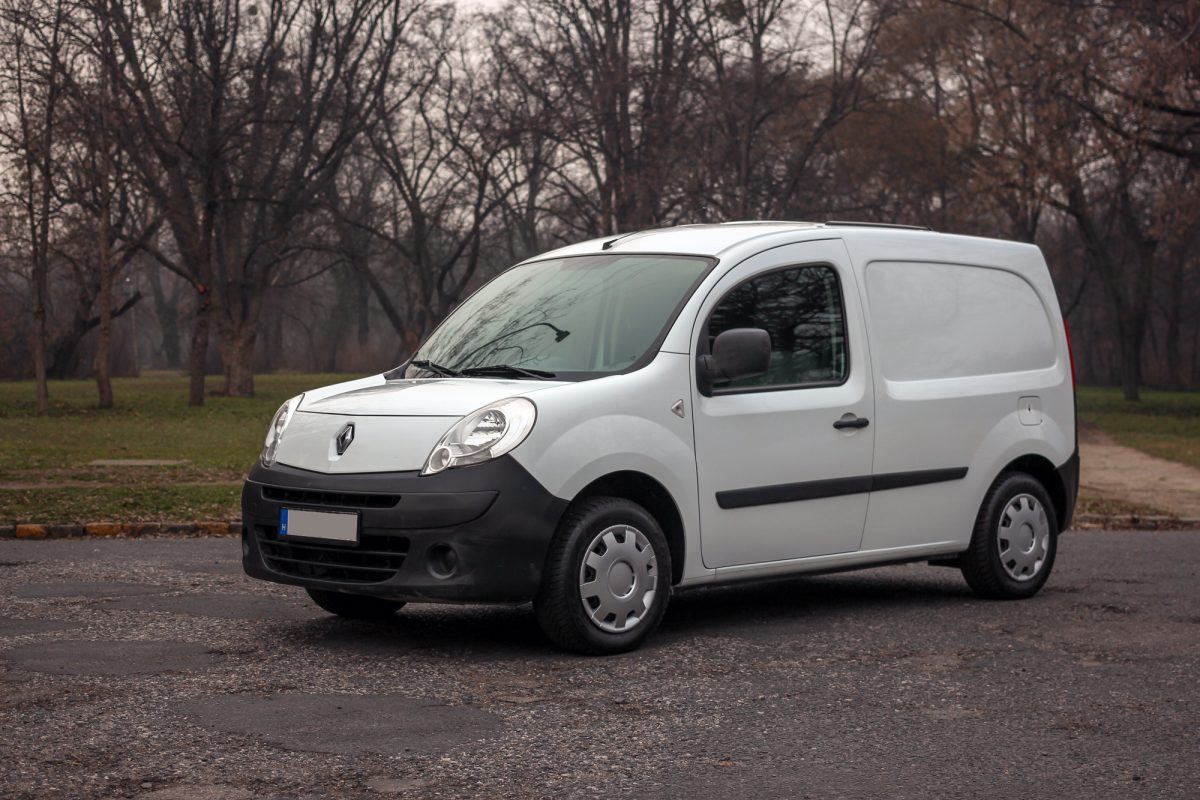 RENAULT KANGOO