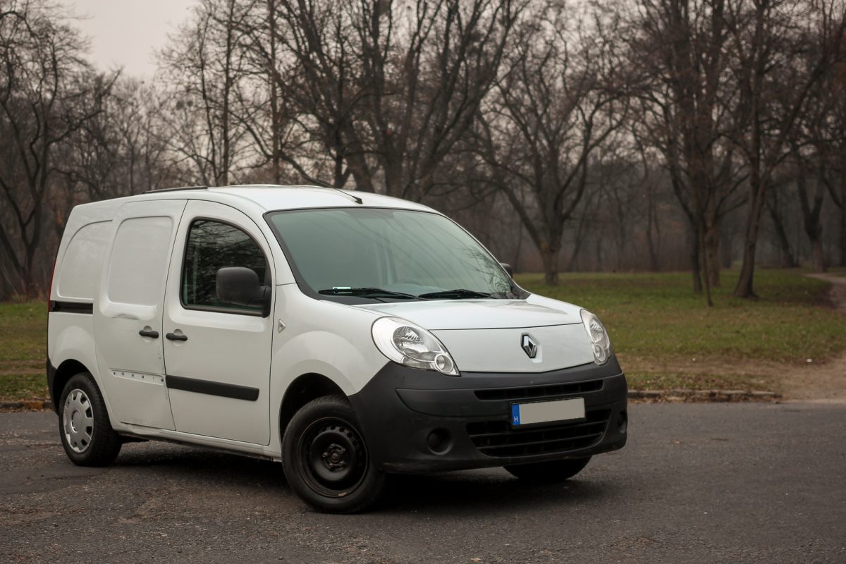 RENAULT KANGOO
