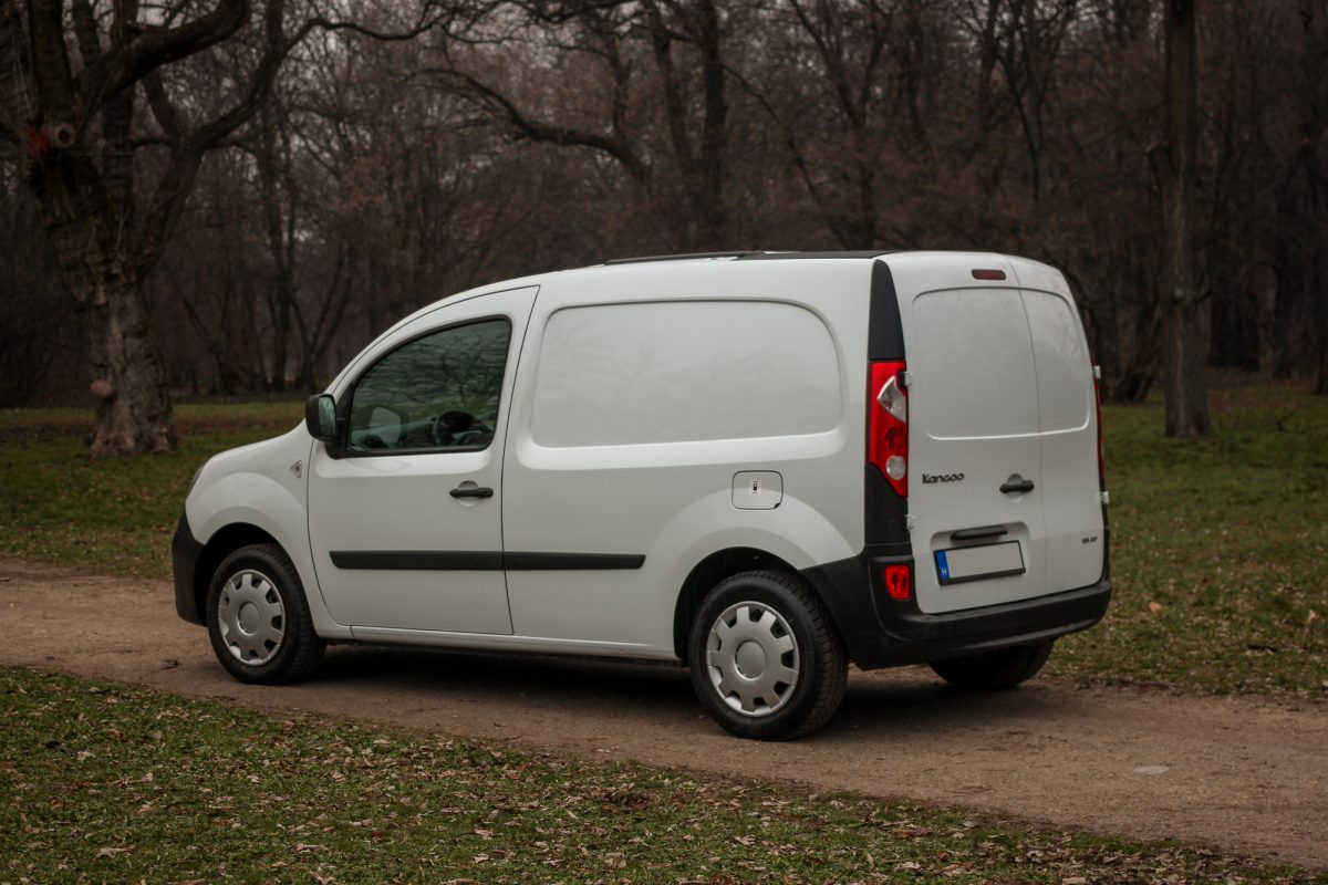 RENAULT KANGOO