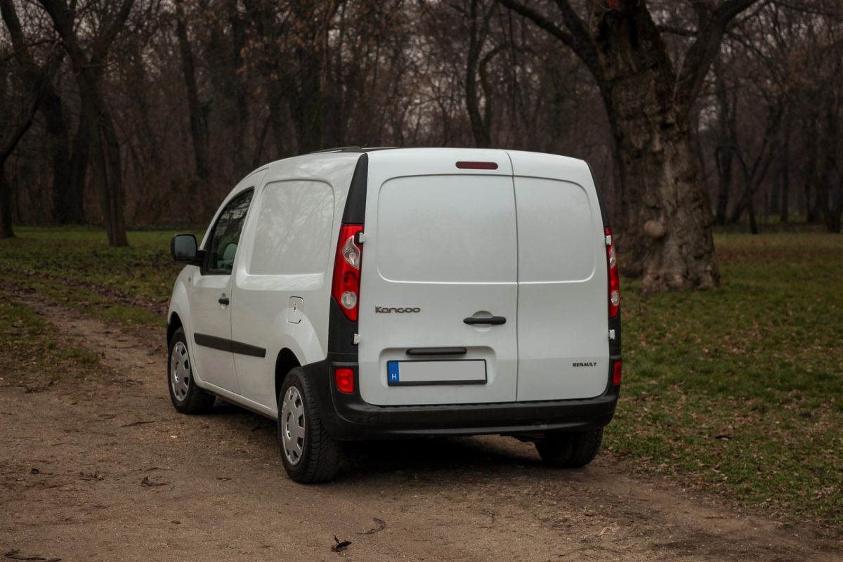 RENAULT KANGOO