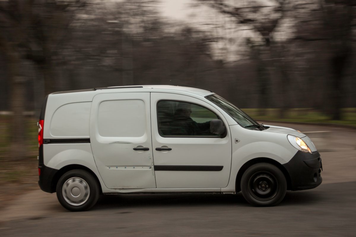 RENAULT KANGOO