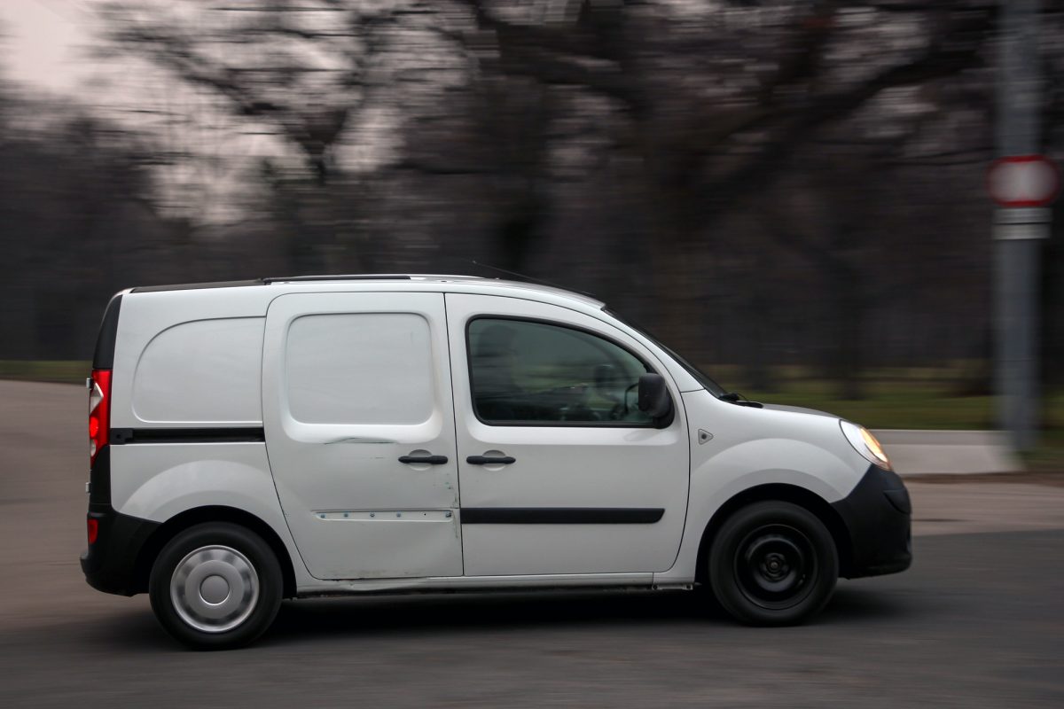 RENAULT KANGOO