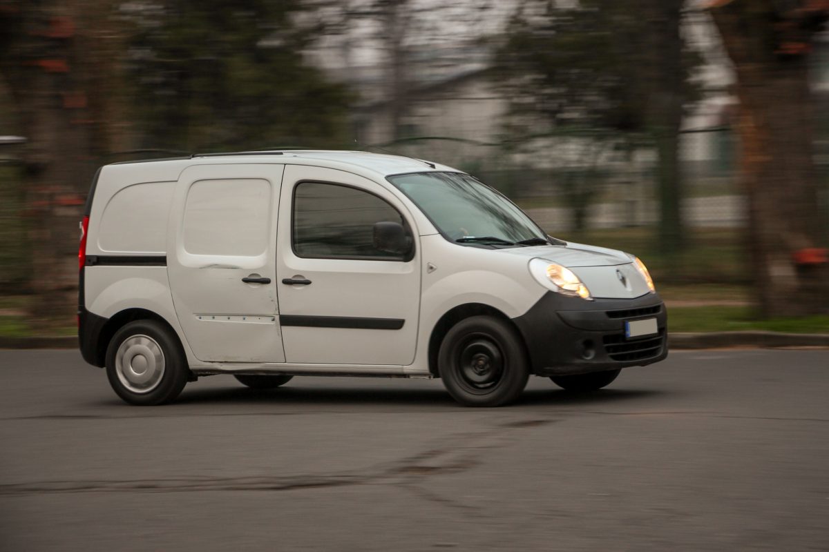 RENAULT KANGOO