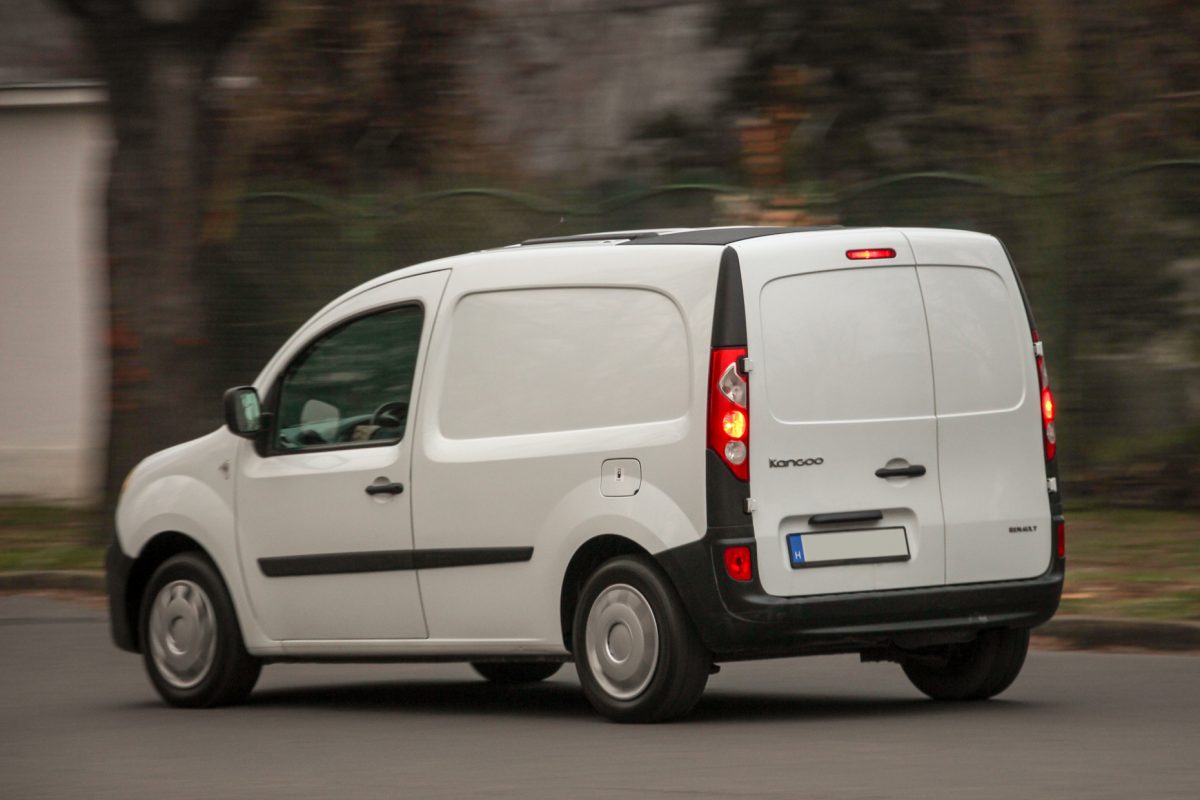 RENAULT KANGOO