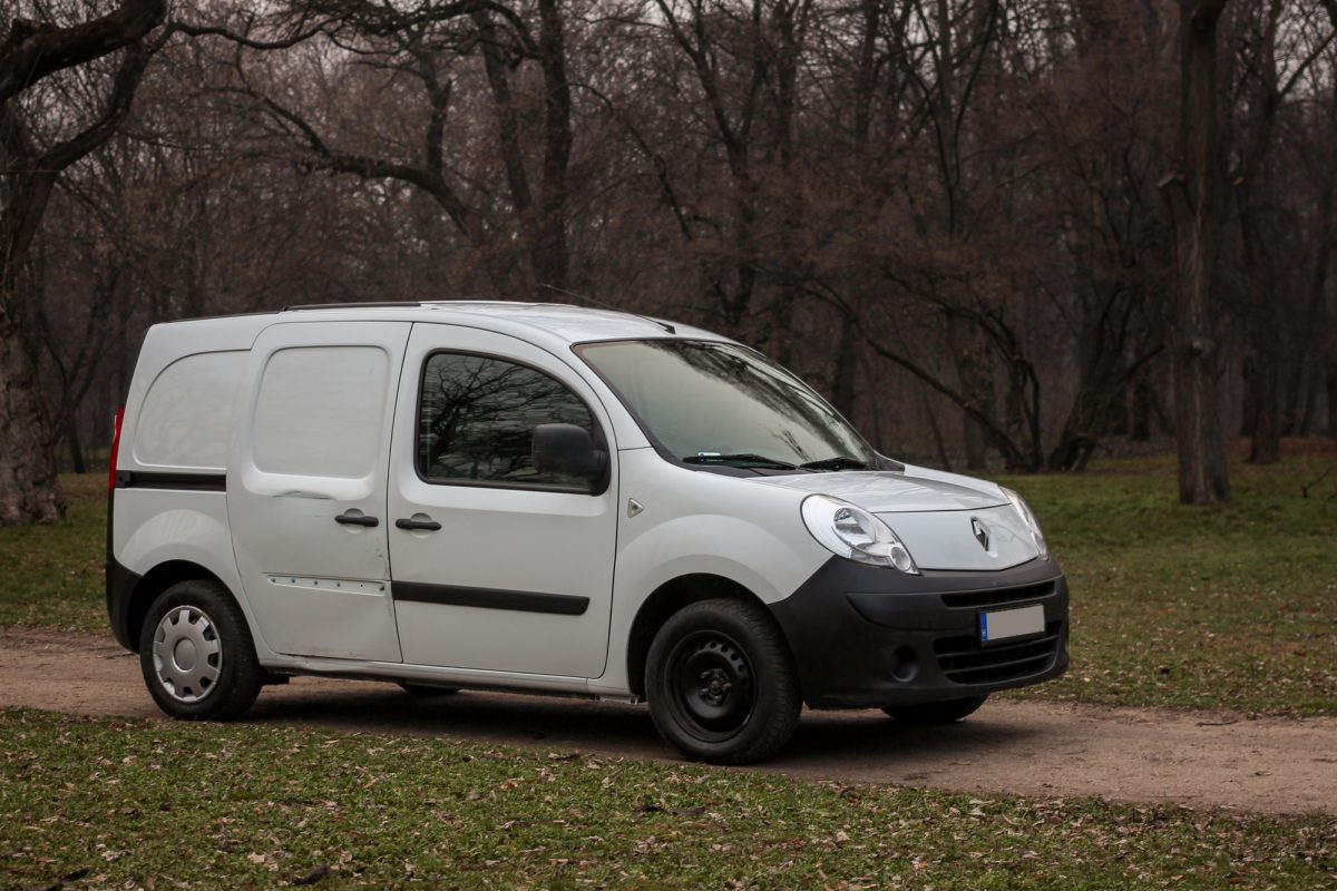 RENAULT KANGOO
