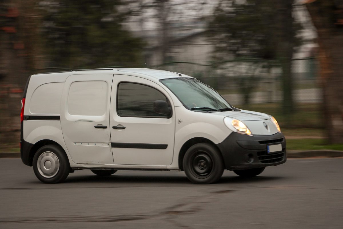 RENAULT KANGOO