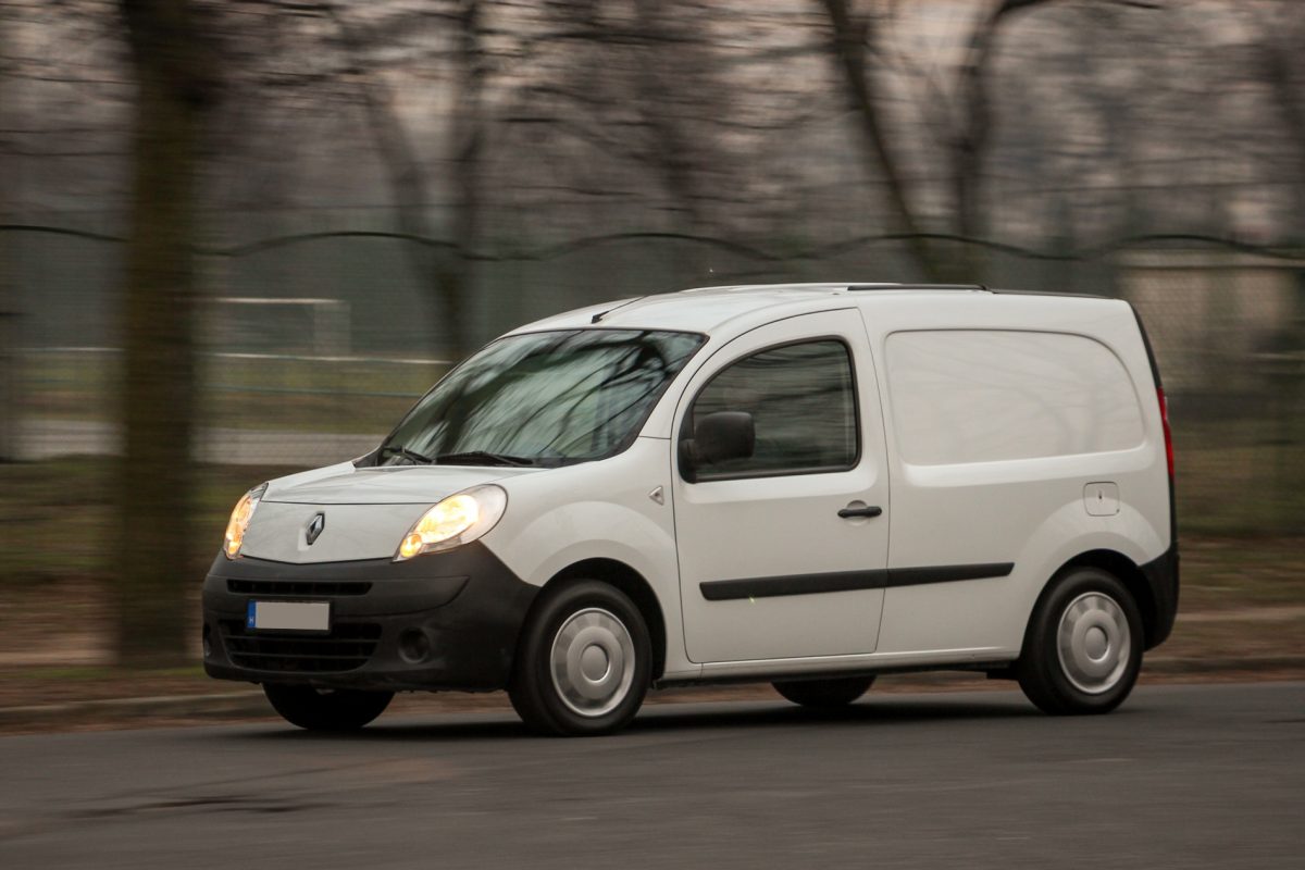 RENAULT KANGOO