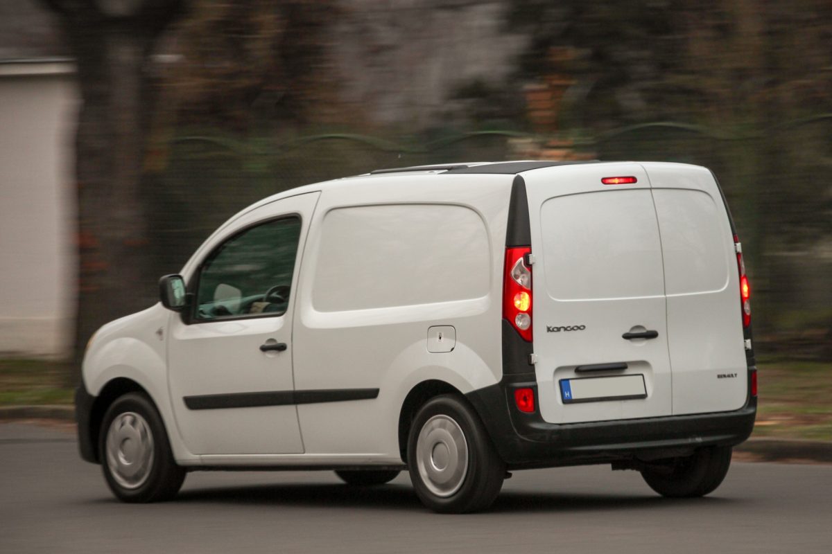 RENAULT KANGOO