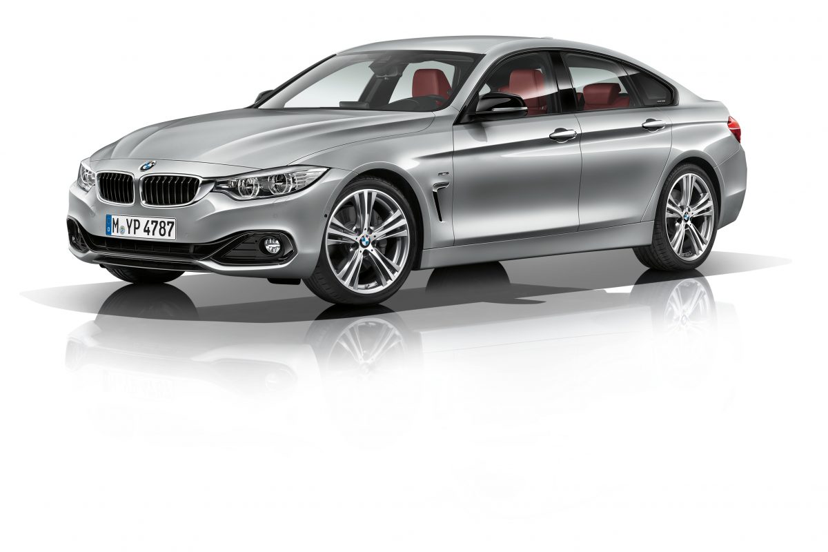 BMW 4-ES SOROZAT