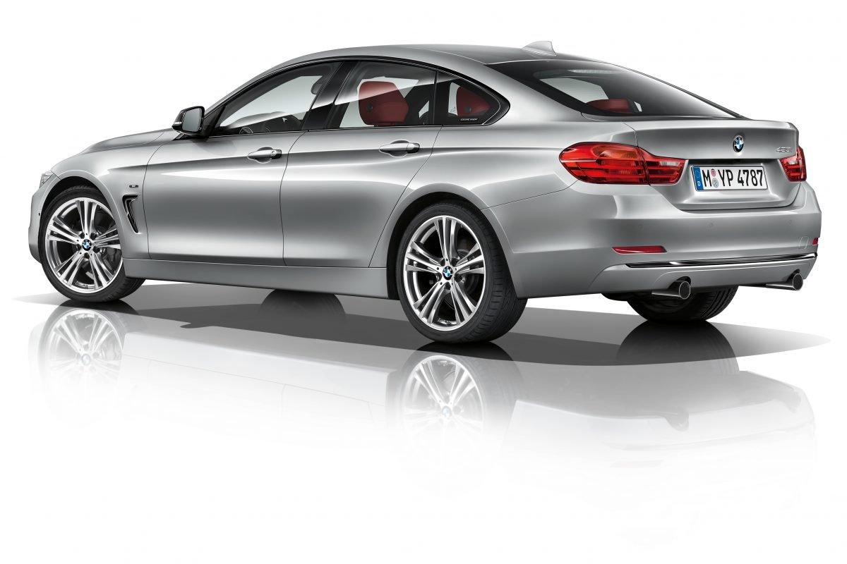 BMW 4-ES SOROZAT
