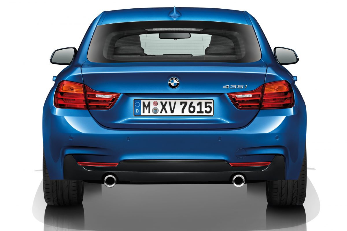 BMW 4-ES SOROZAT