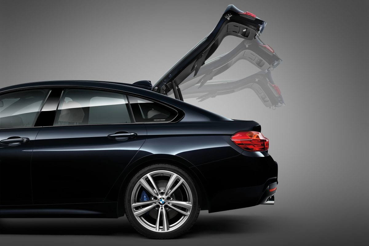 BMW 4-ES SOROZAT