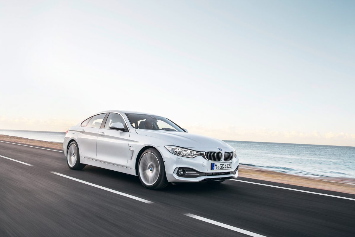 BMW 4-ES SOROZAT