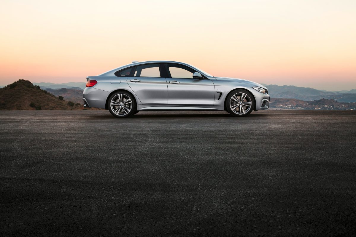 BMW 4-ES SOROZAT