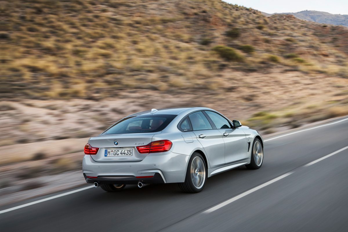 BMW 4-ES SOROZAT
