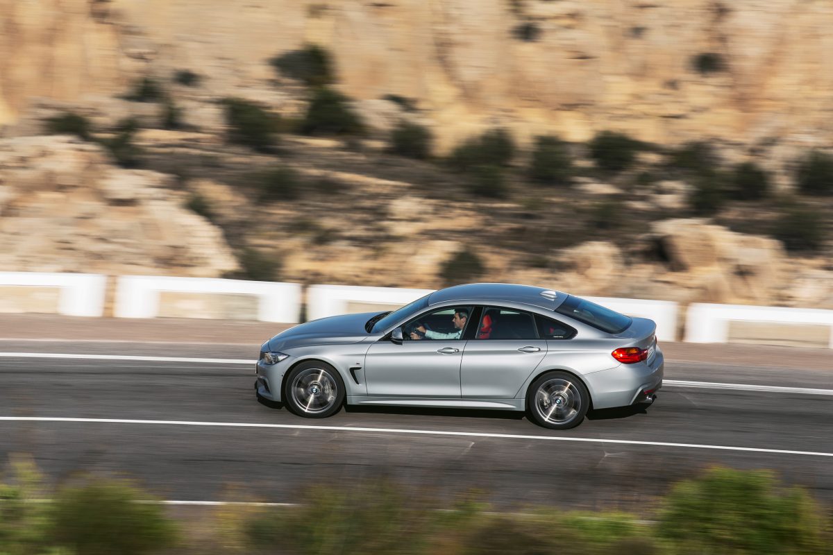 BMW 4-ES SOROZAT