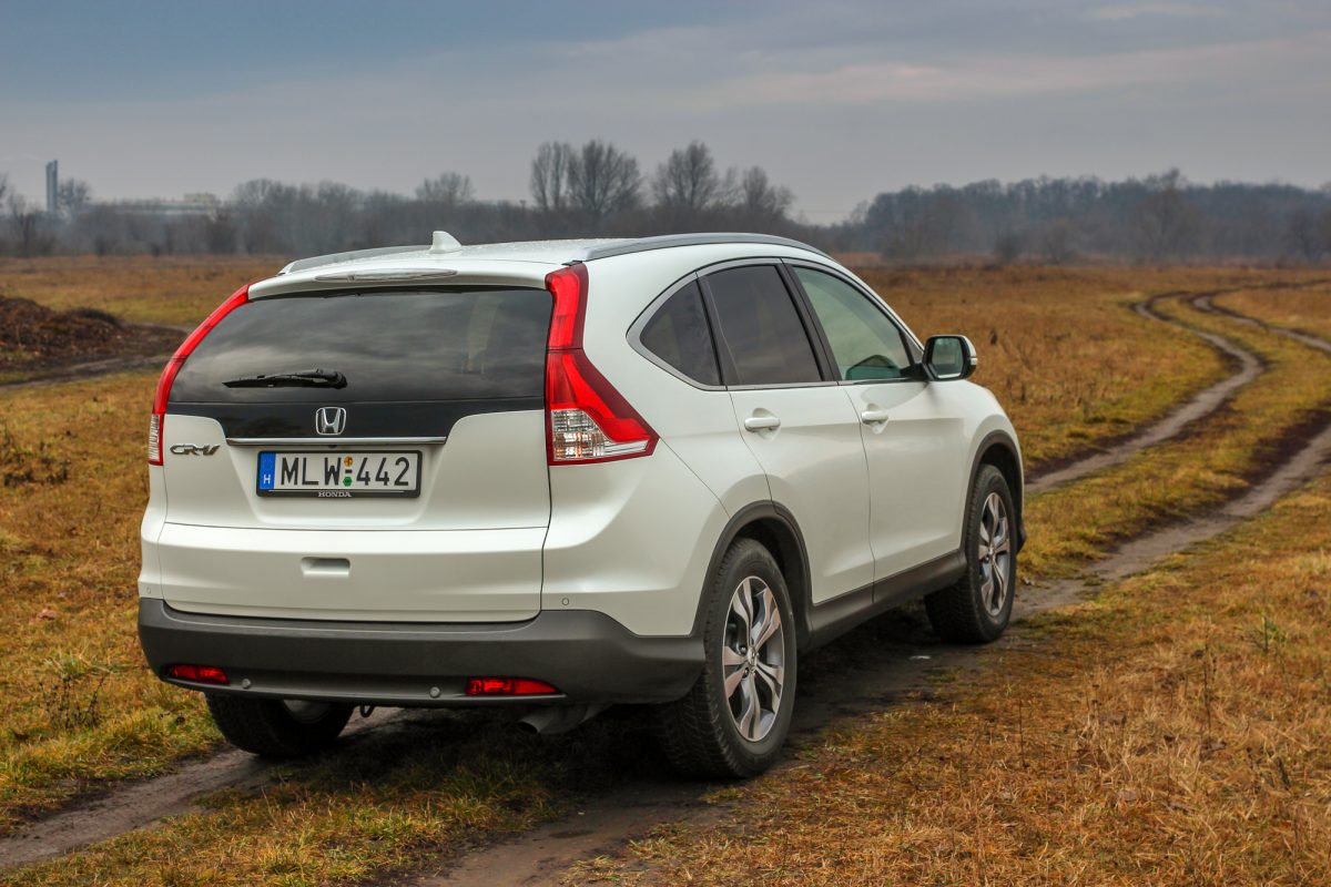 HONDA CR-V
