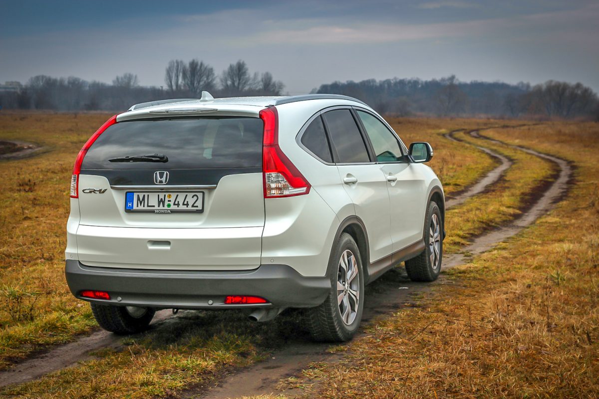 HONDA CR-V