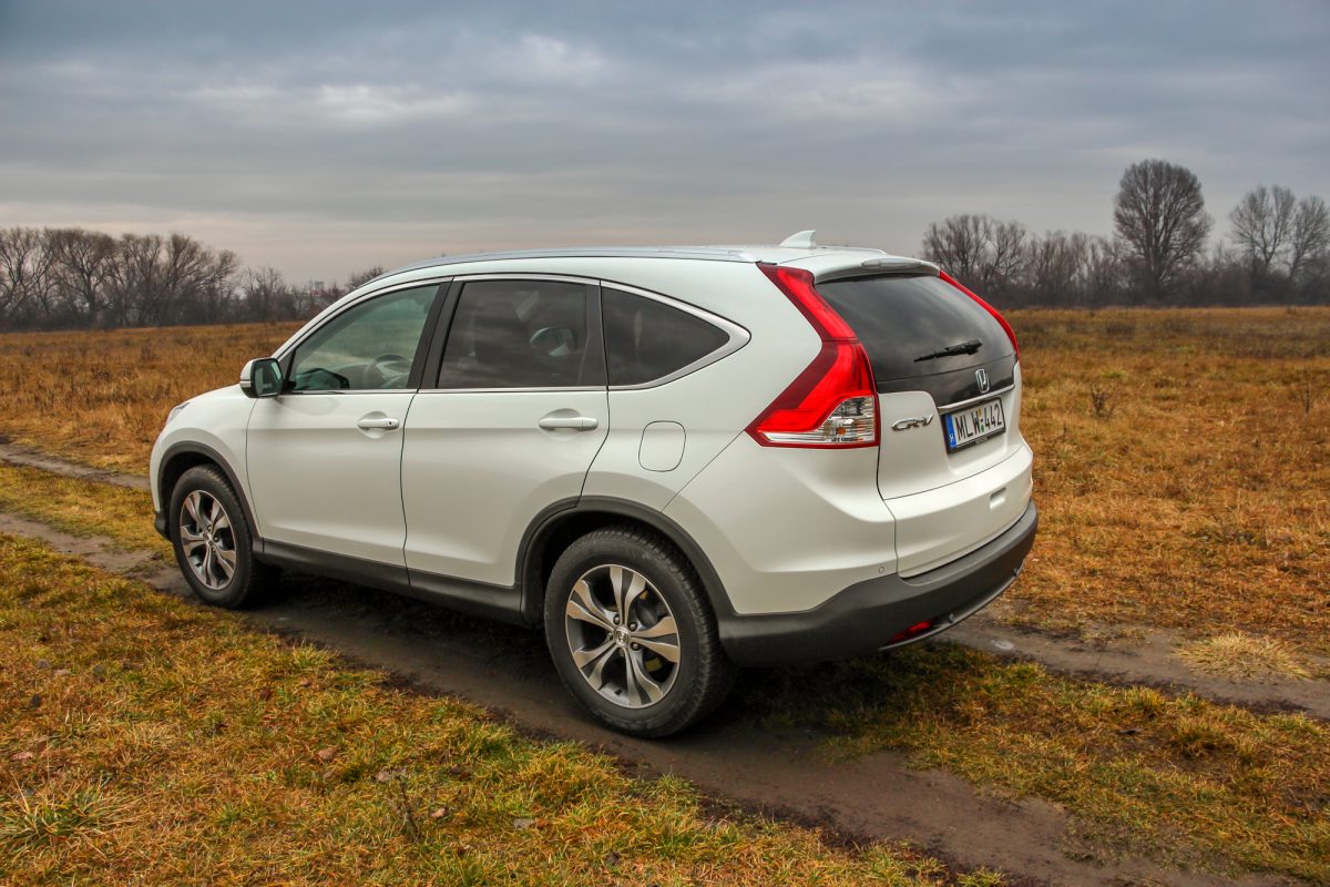 HONDA CR-V