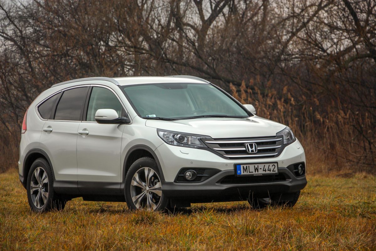 HONDA CR-V