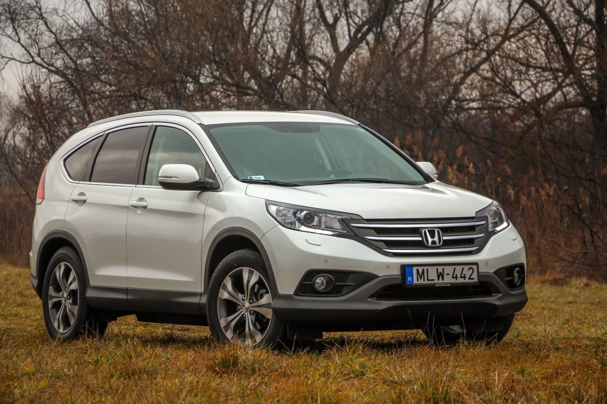 HONDA CR-V