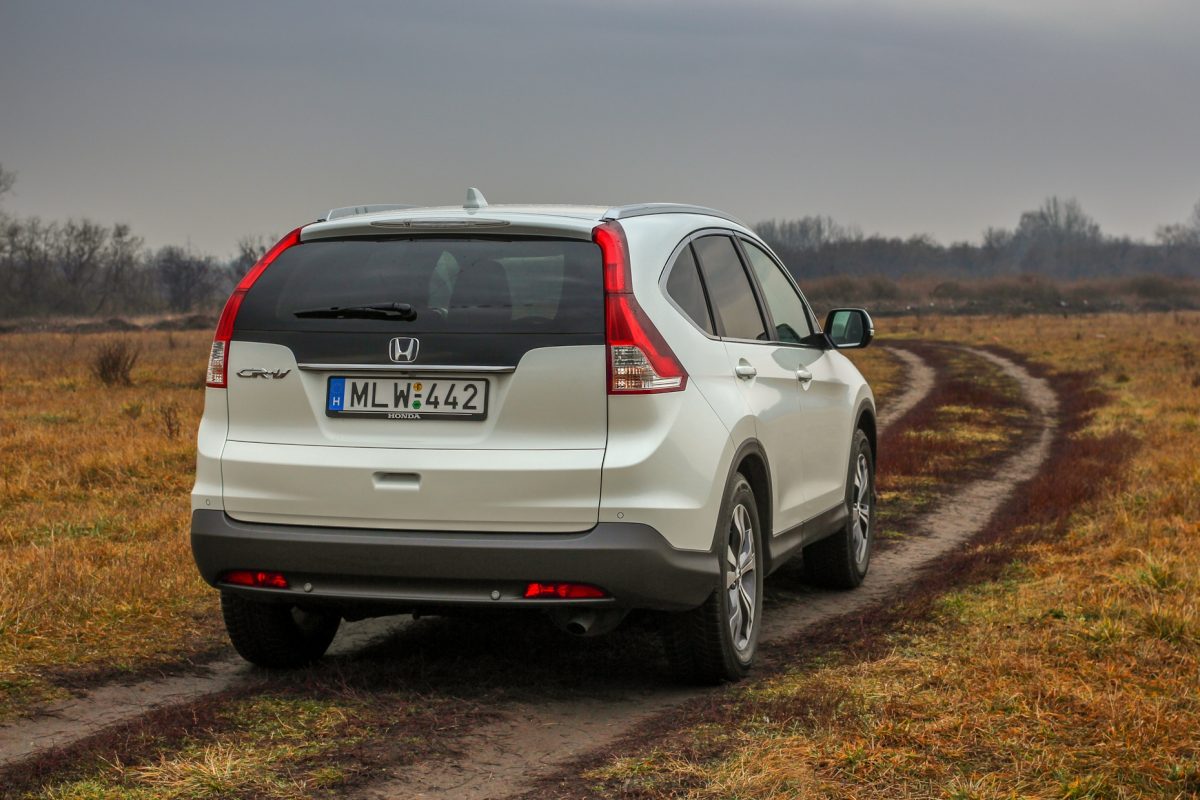 HONDA CR-V