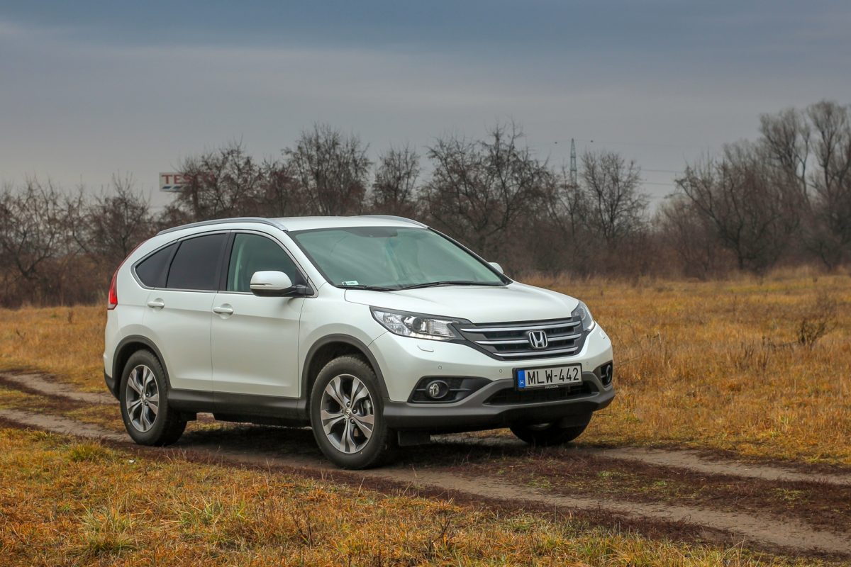 HONDA CR-V