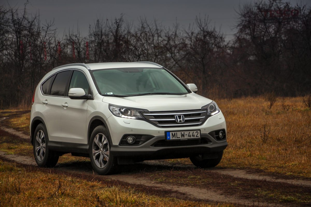 HONDA CR-V