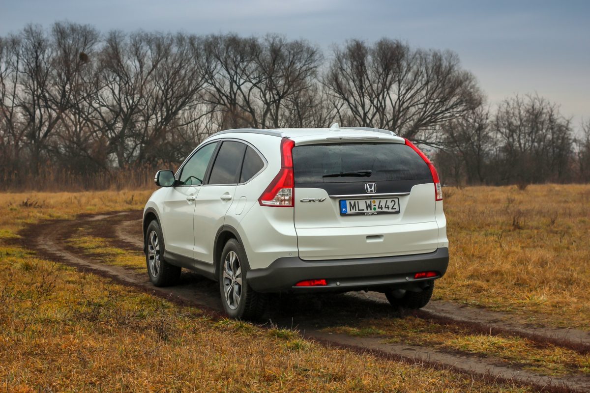 HONDA CR-V