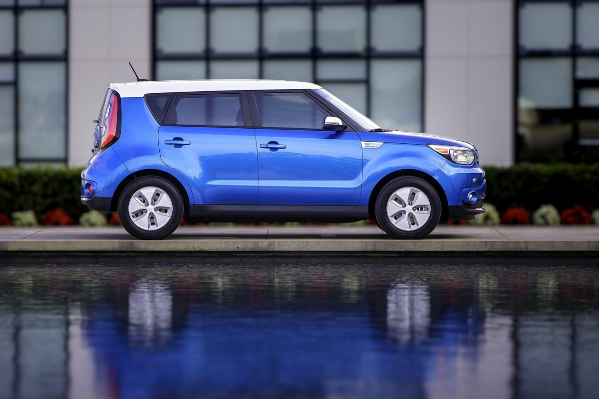 KIA SOUL