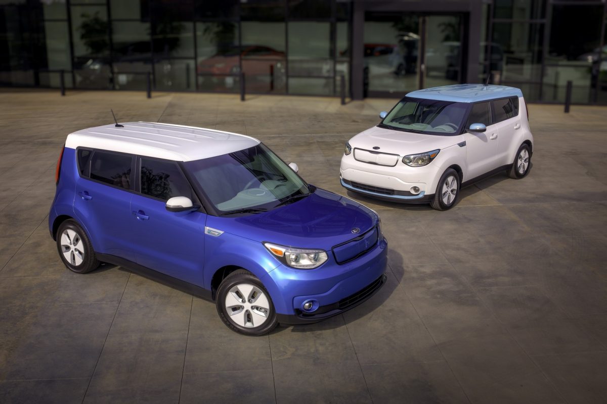 KIA SOUL