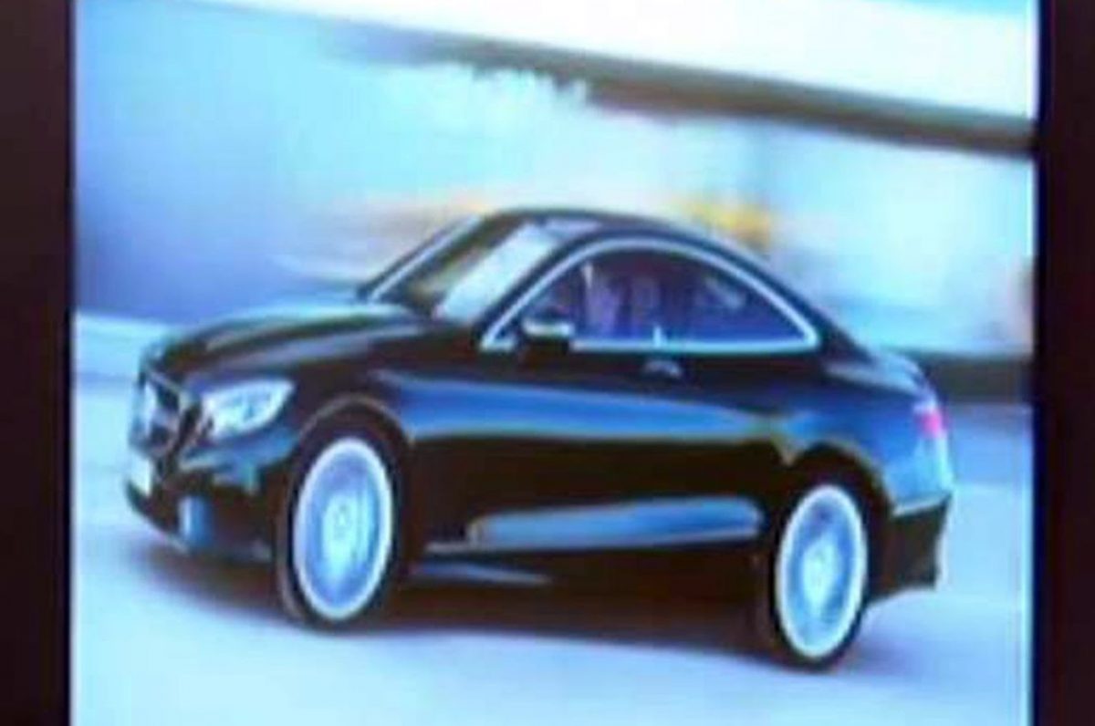 MERCEDES-BENZ S-OSZTÁLY