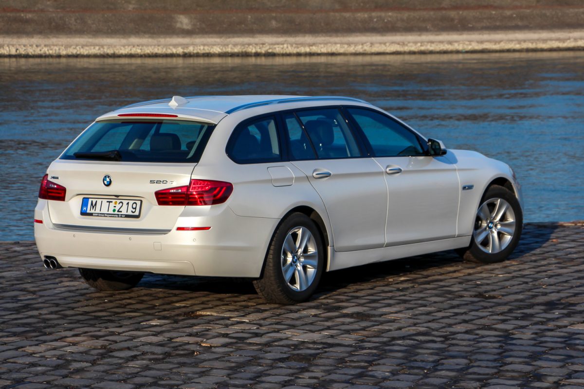 BMW 520