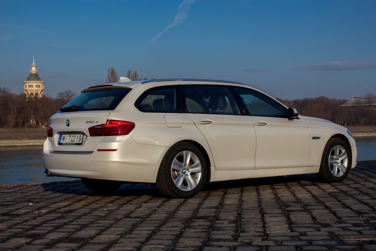 BMW 520