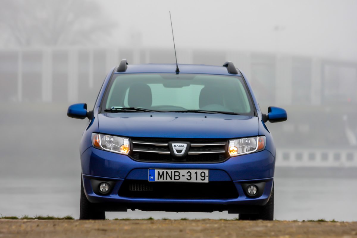 DACIA LOGAN