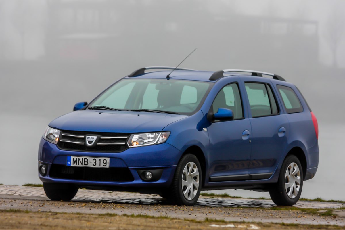 DACIA LOGAN