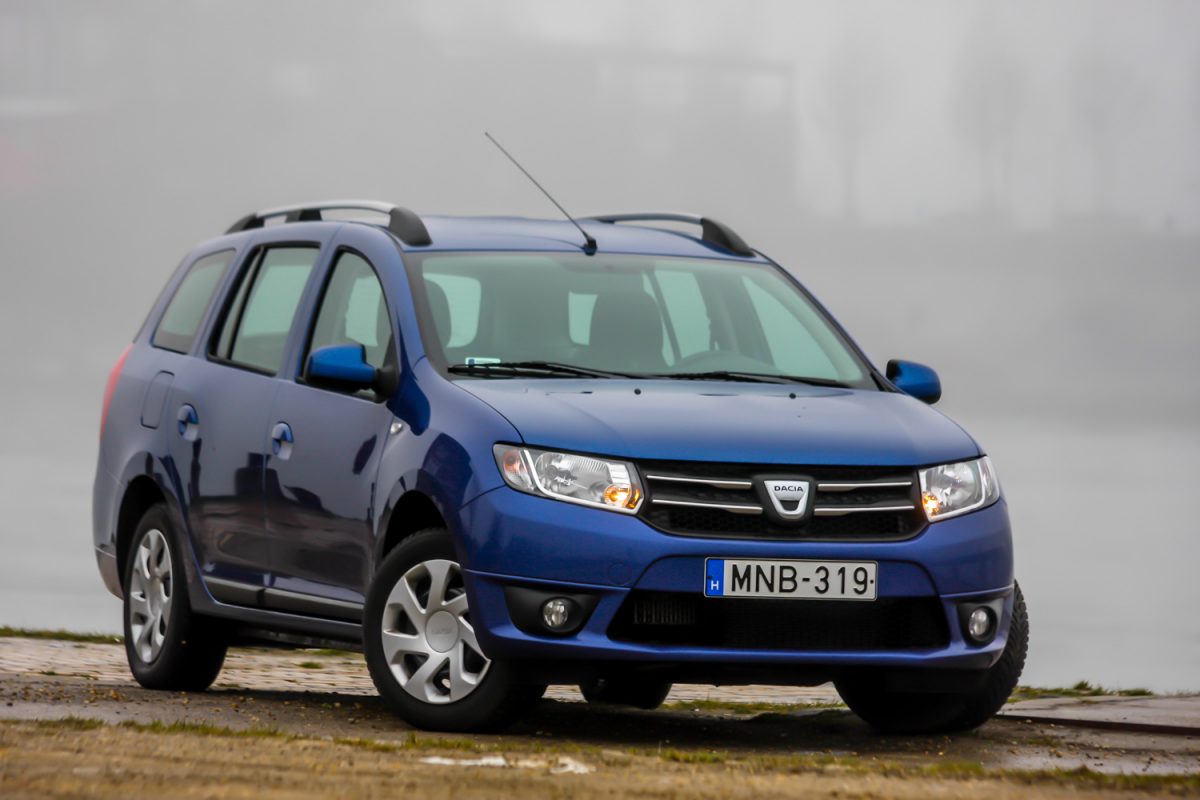 DACIA LOGAN