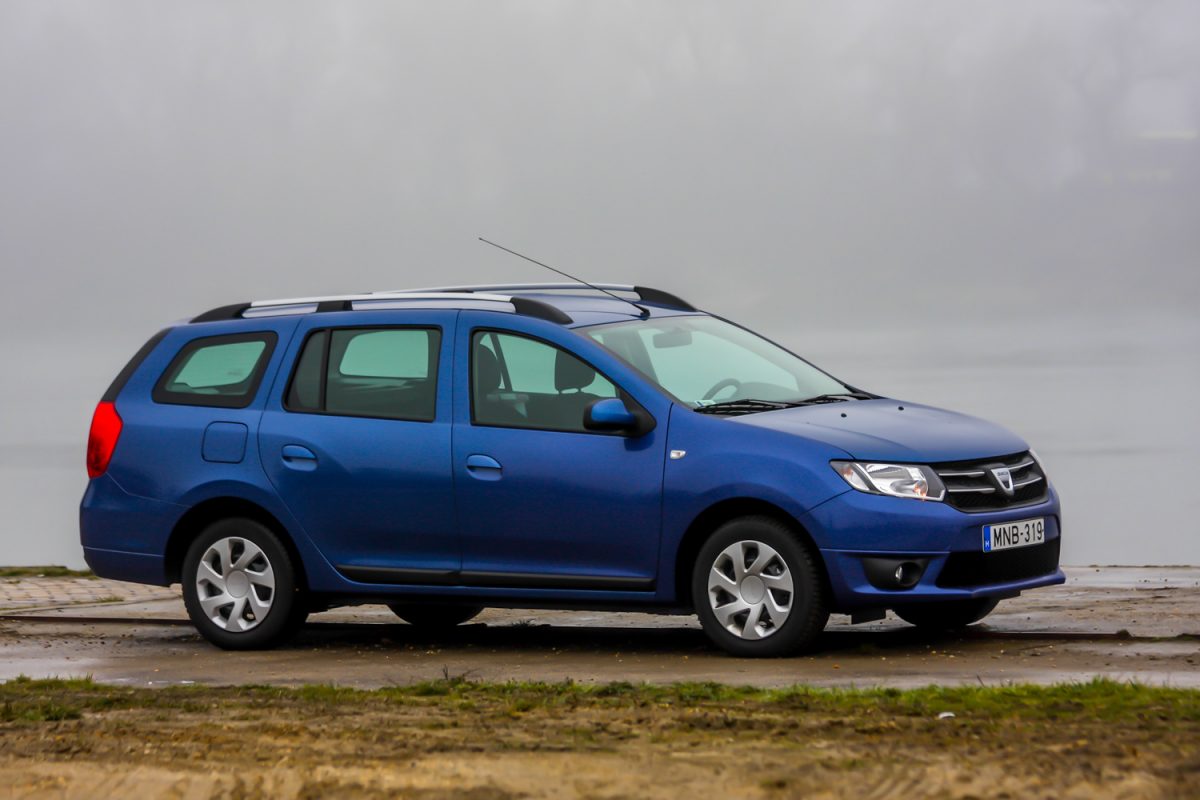 DACIA LOGAN