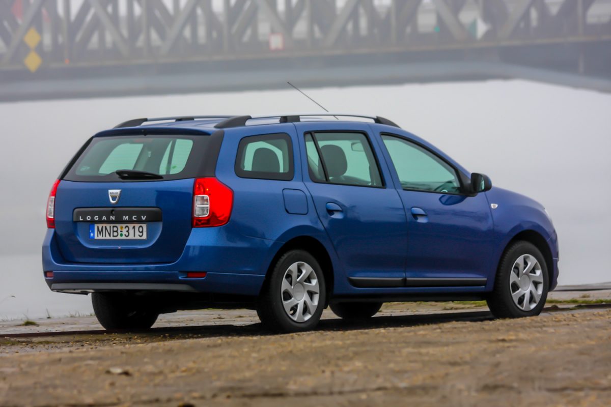 DACIA LOGAN