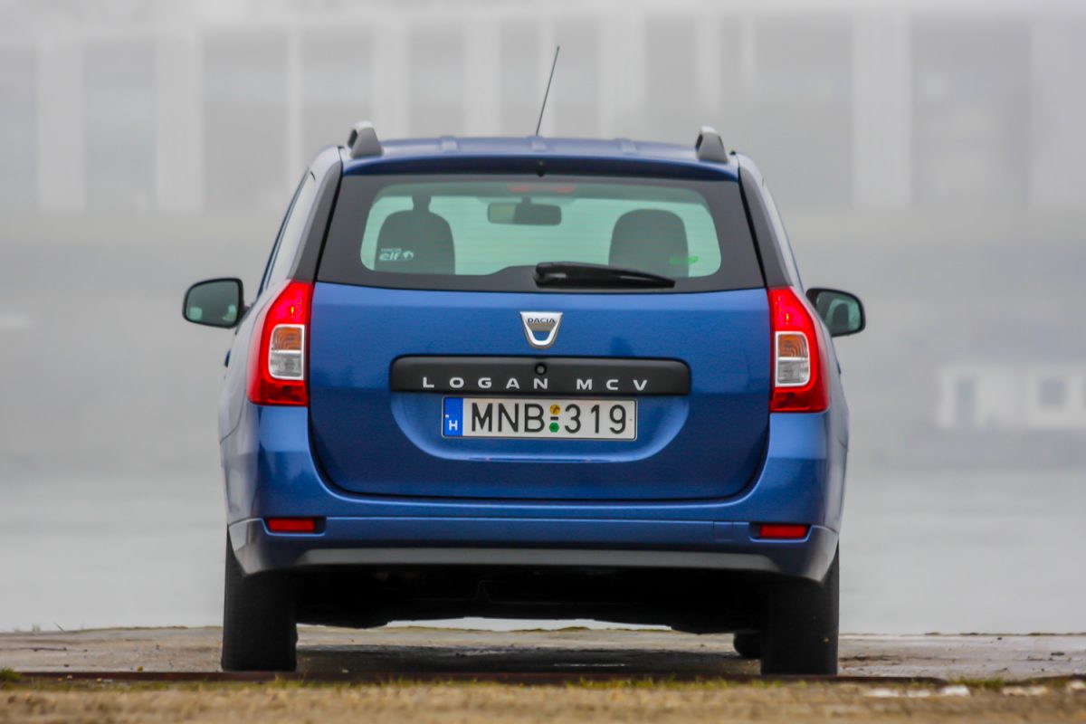 DACIA LOGAN