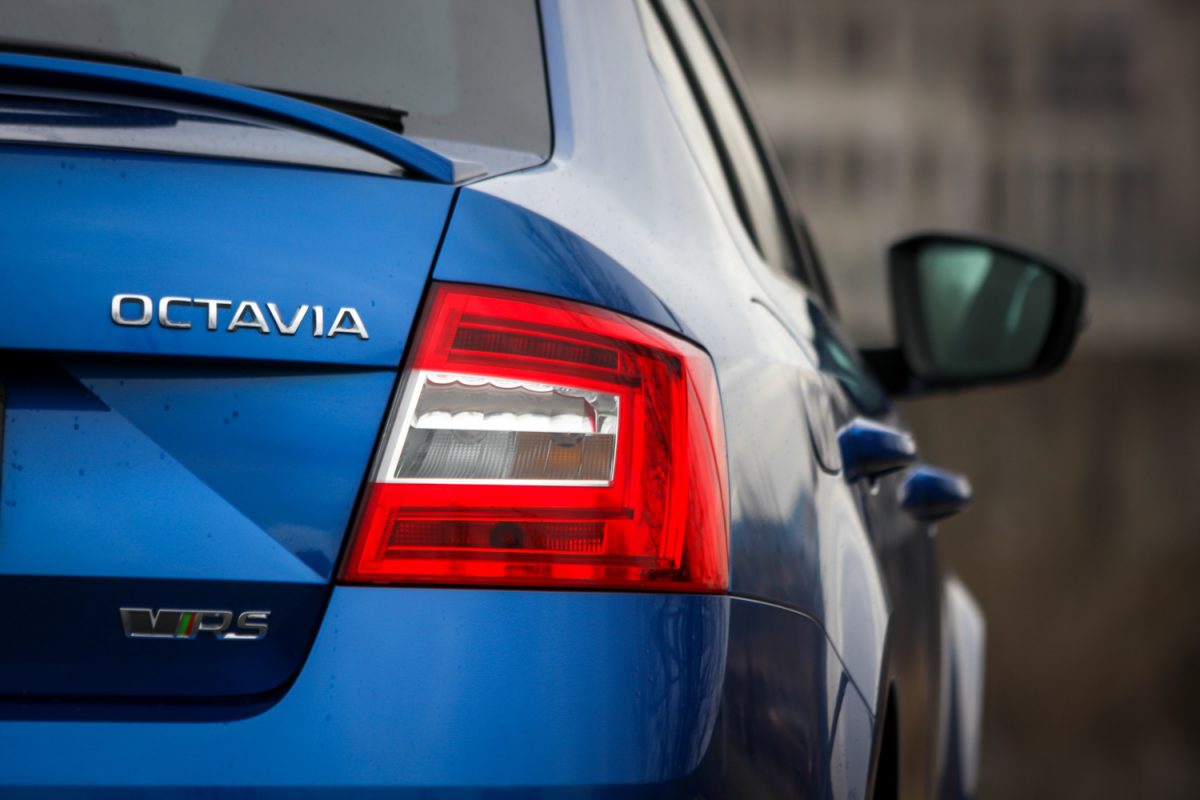 SKODA OCTAVIA