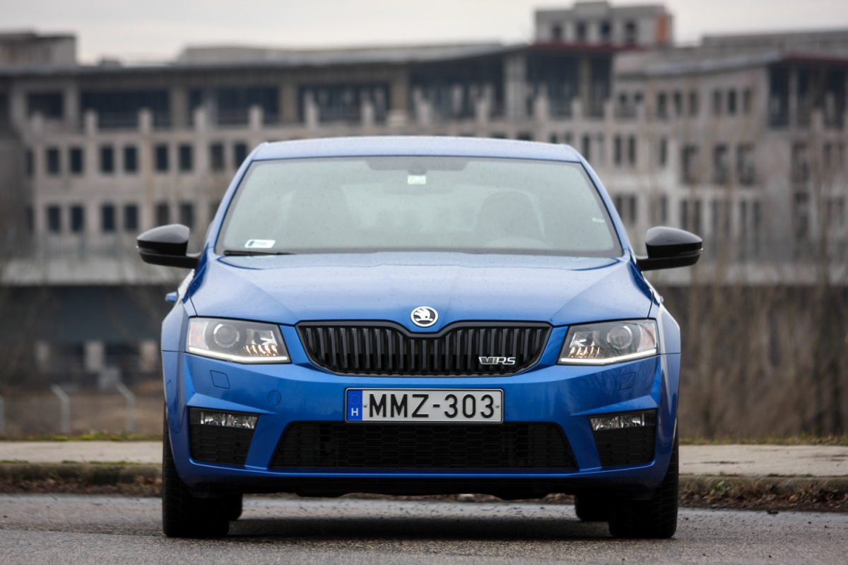 SKODA OCTAVIA