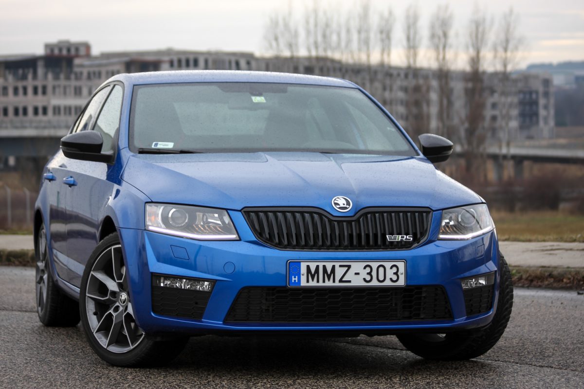 SKODA OCTAVIA