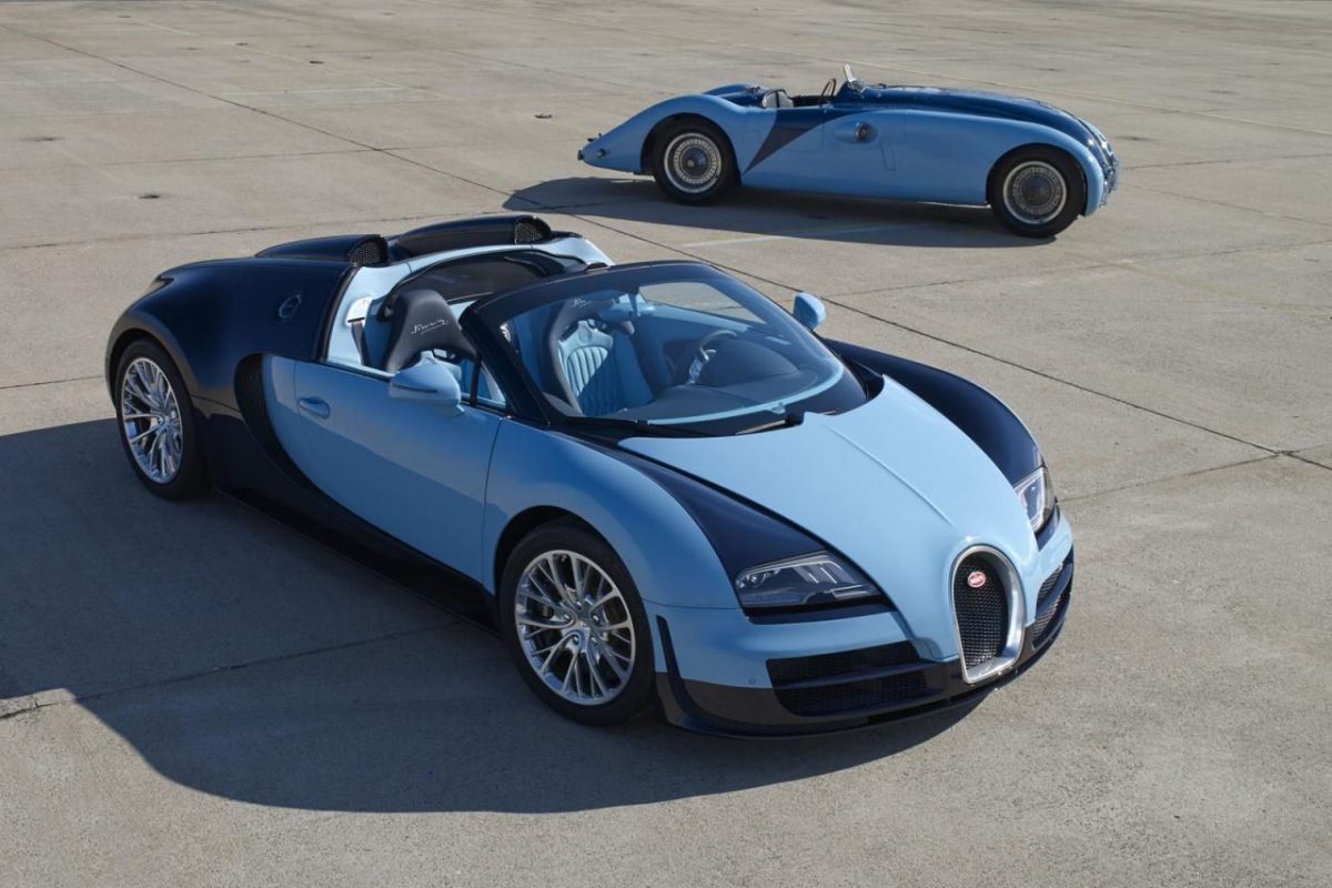 BUGATTI
