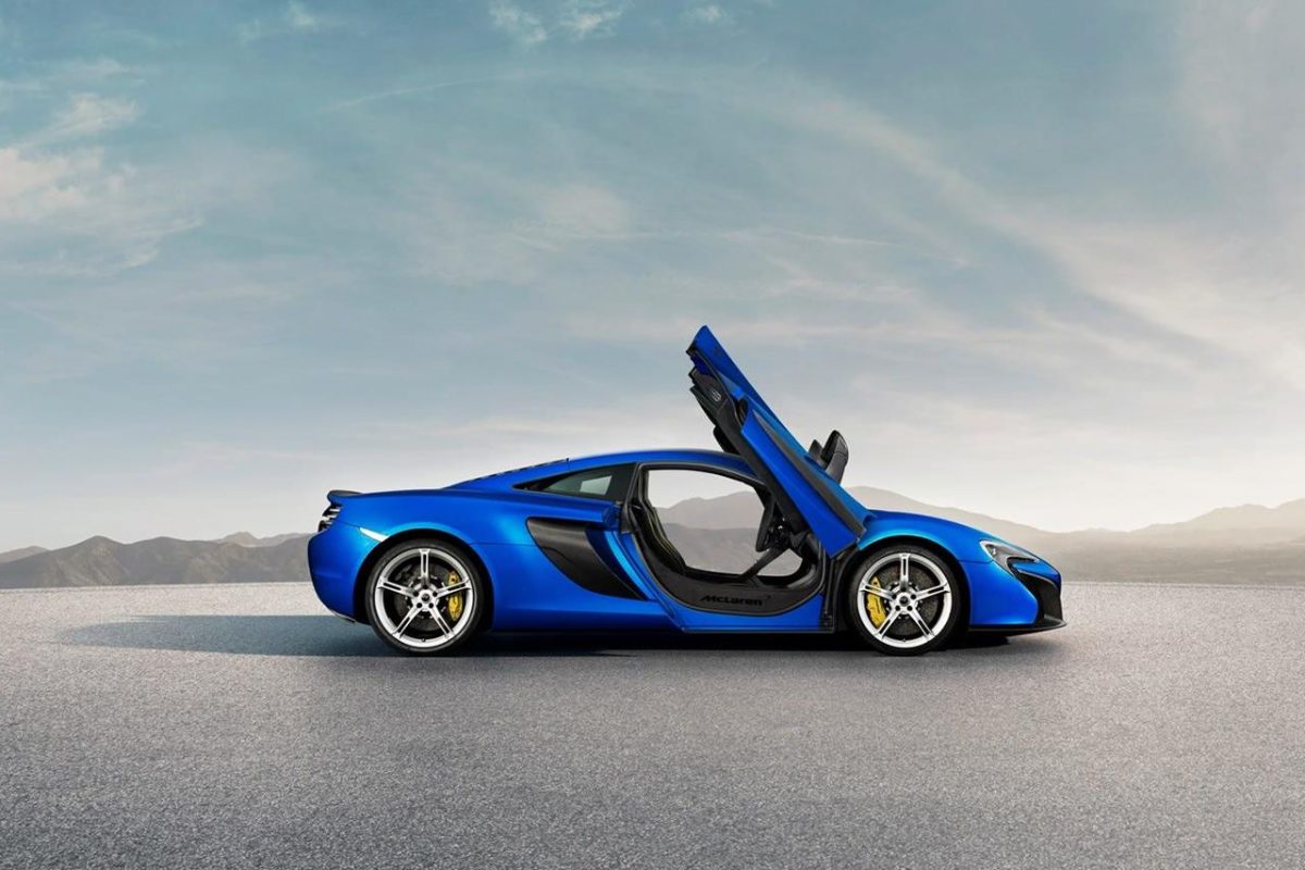 MCLAREN