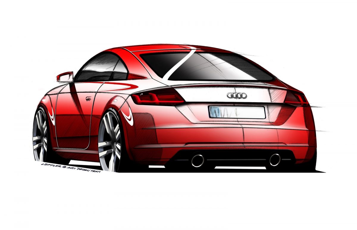 AUDI TT